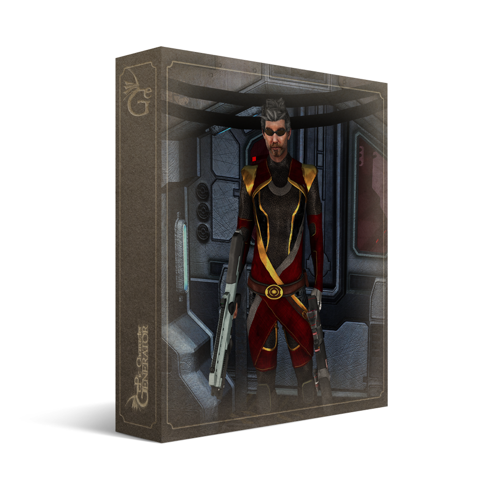 Season 2 Male Scifi Overhead Games